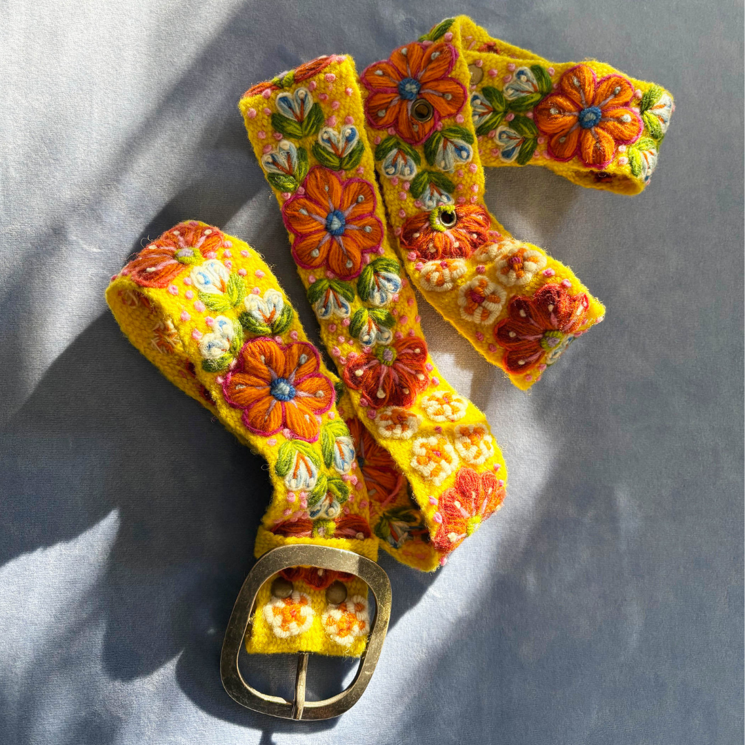 Golden Delicious Belt | M