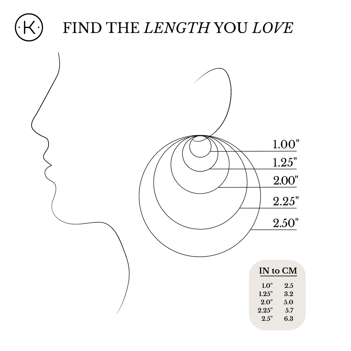What You Seek Earrings