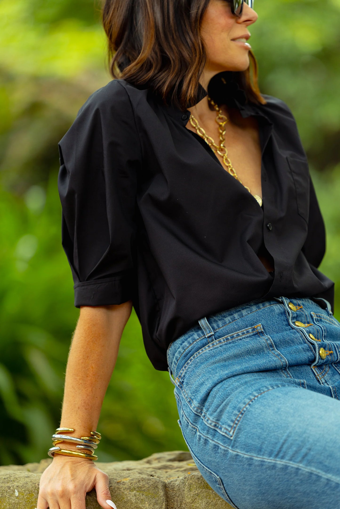 KMJ Southern Lover Black