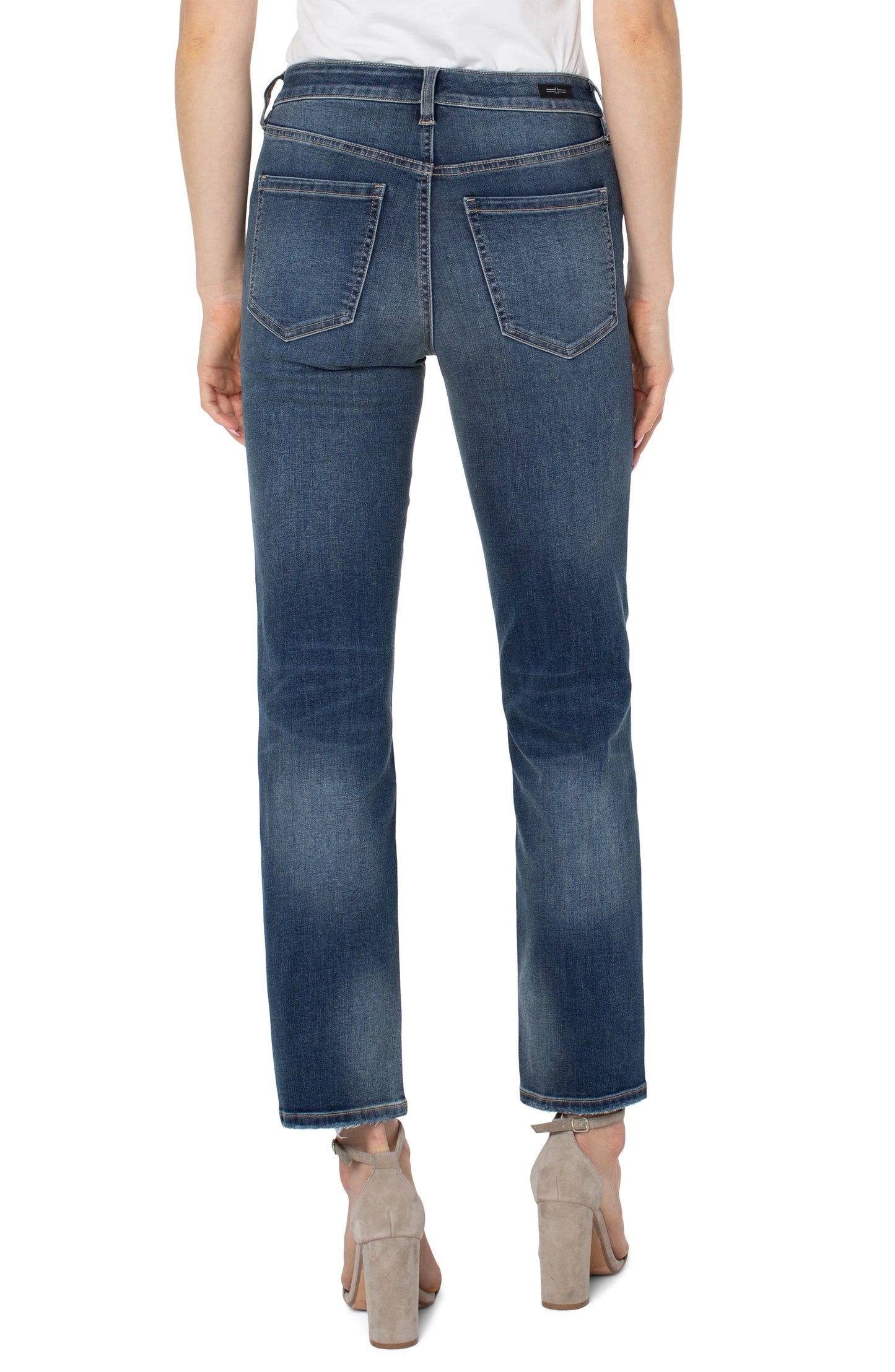 Kennedy Straight Jean