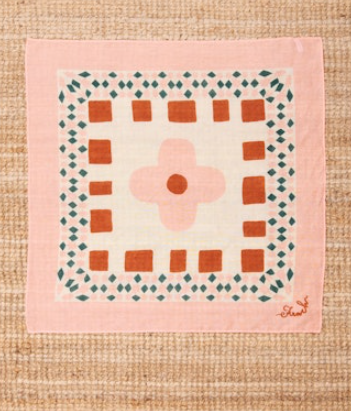 FRNCH Scarf | Pinks