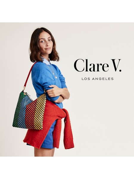 Clare V.
