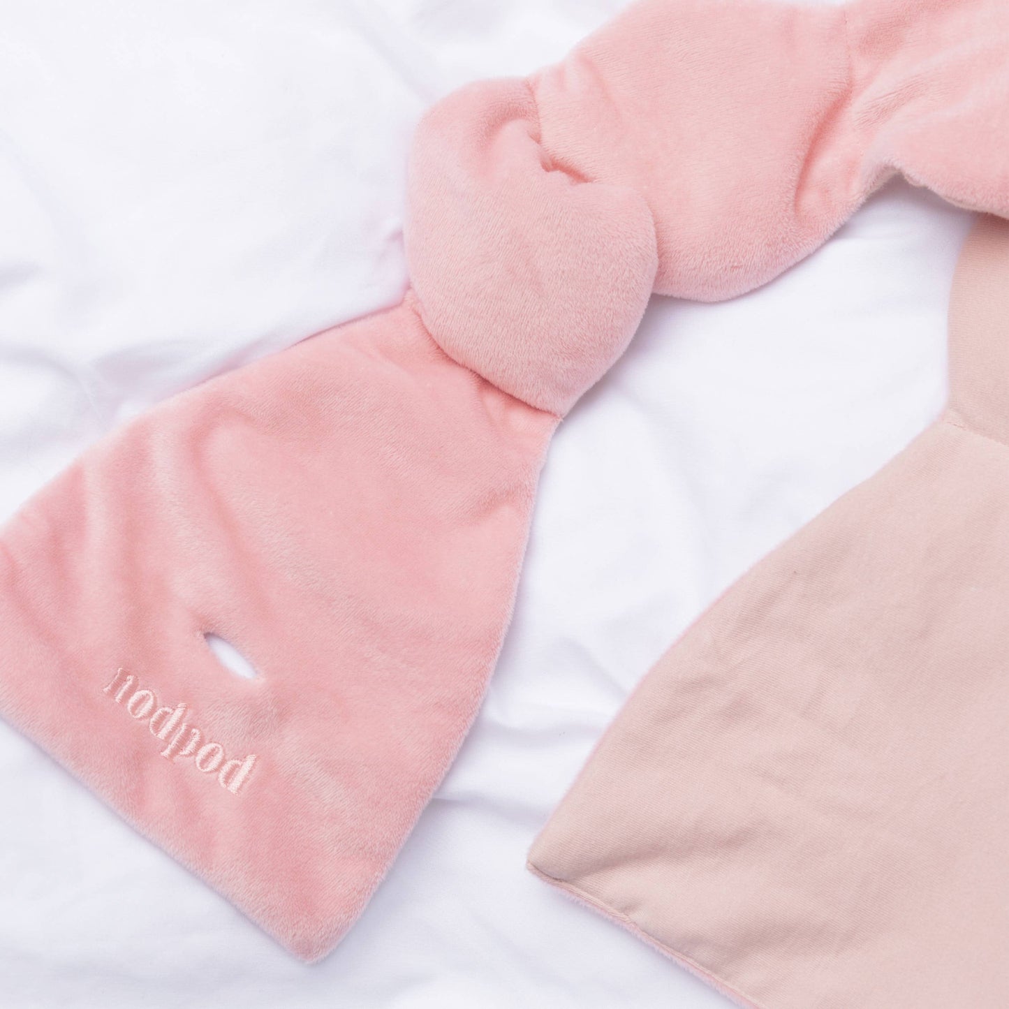 Nodpod Weighted Sleep Mask | Blush