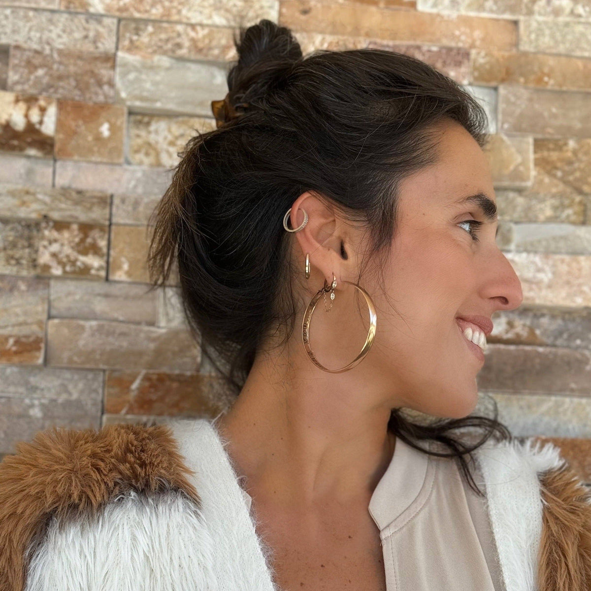 What You Seek Earrings