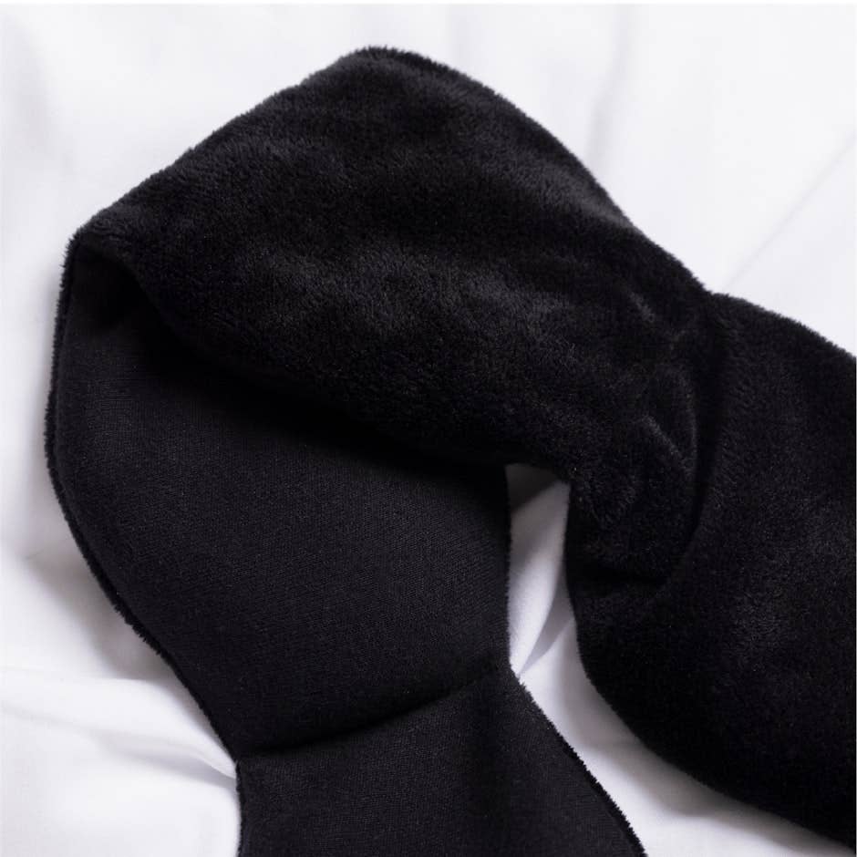 Nodpod Weighted Sleep Mask | Onyx