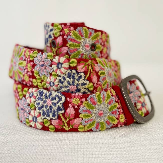 Teaberry Belt | M