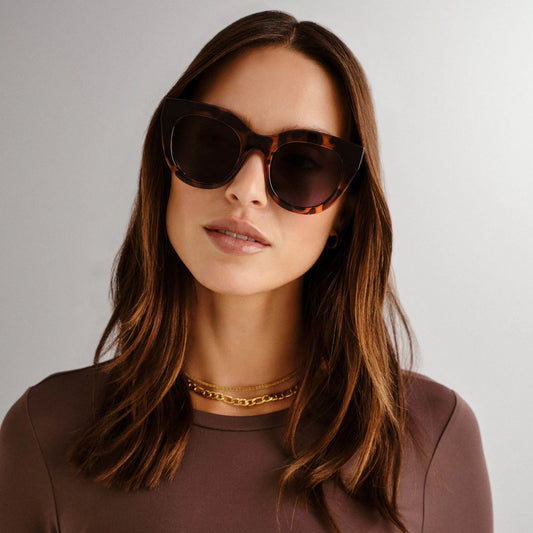 Air Heart Sunglasses | Tort