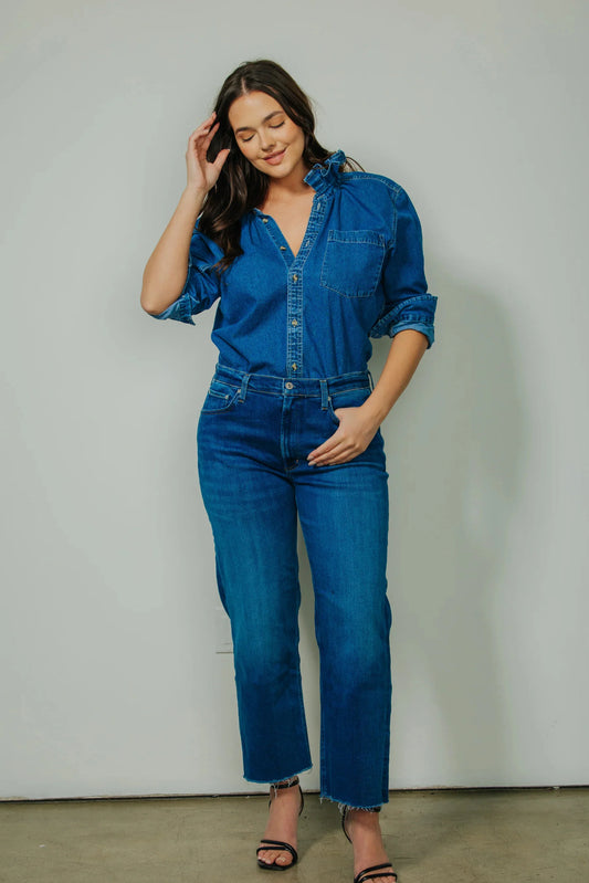 KMJ Quarantina Denim