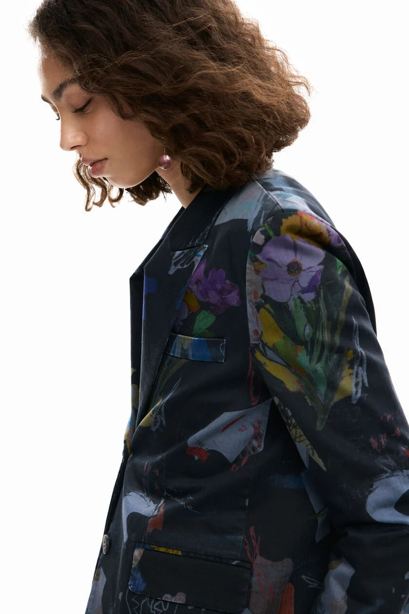 Collage Blazer