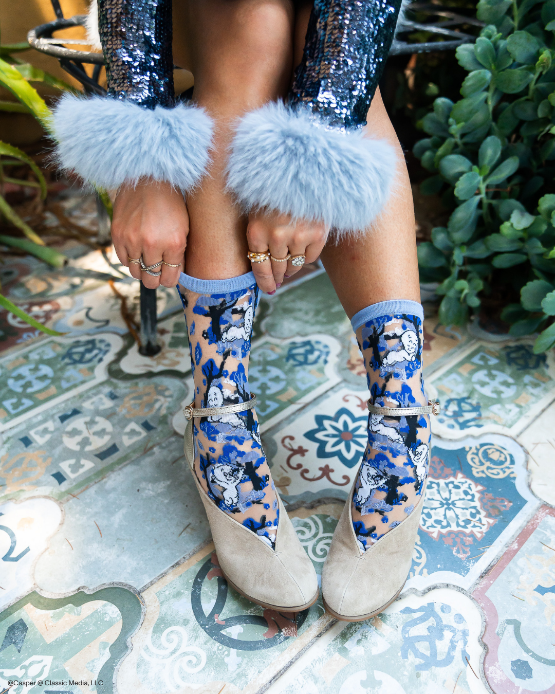 Casper Crew Sock
