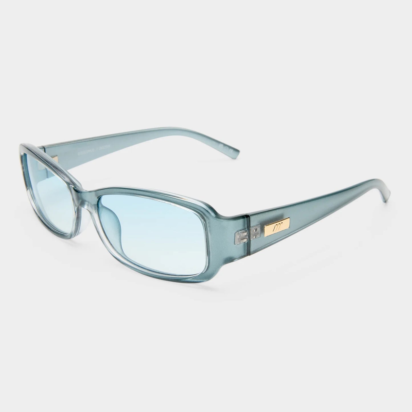 Gigglemug Sunglasses | Blue Pearl
