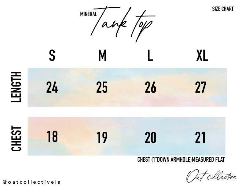 Support Live Music Tank | Cream