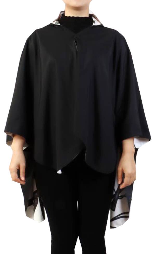 Reversible Rain Cape OS