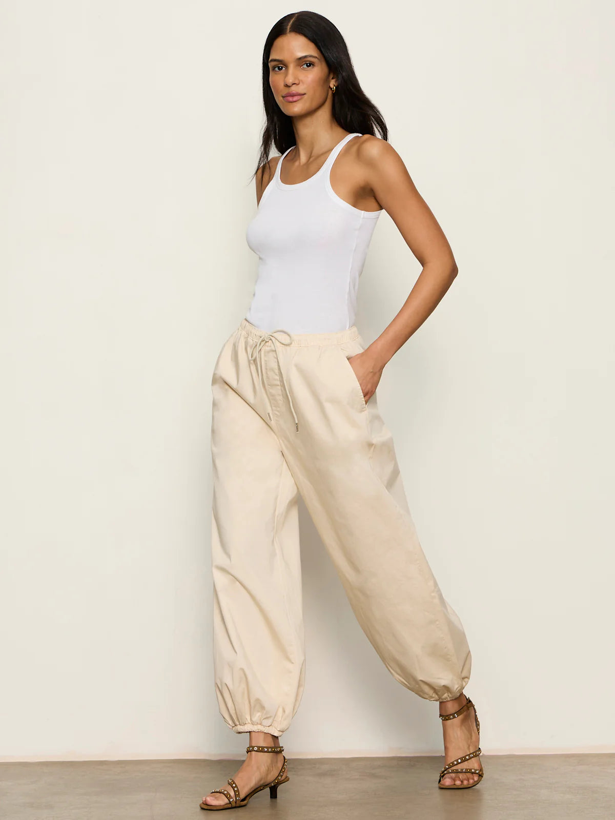 Float On Balloon Pant | Summer Sand