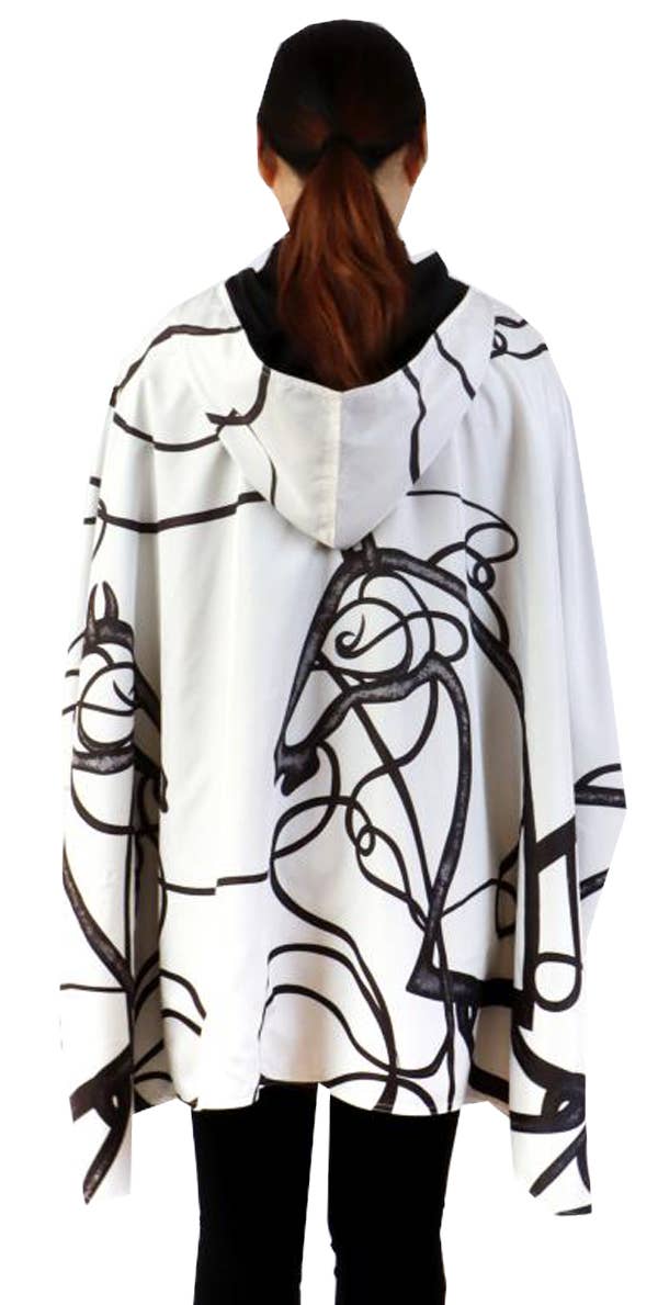 Reversible Rain Cape OS