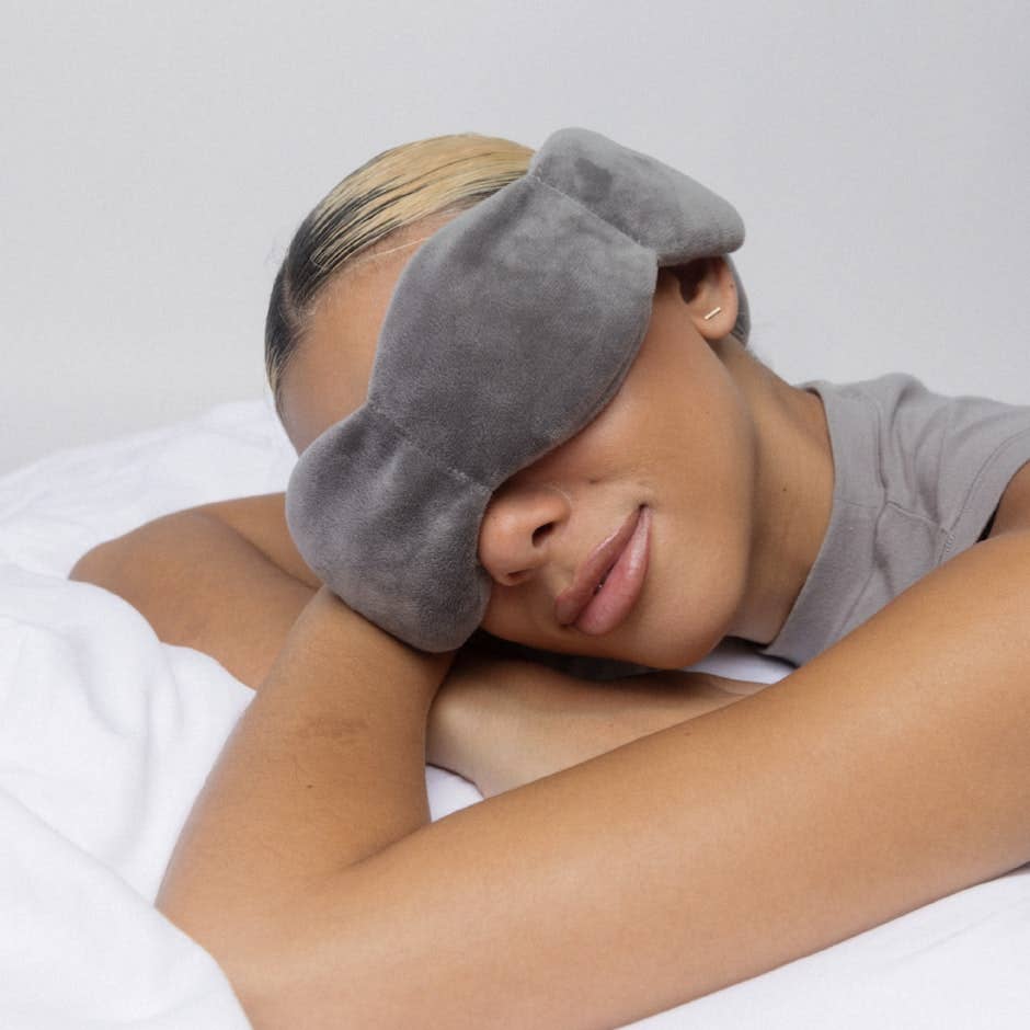 Nodpod Weighted Sleep Mask | Elephant