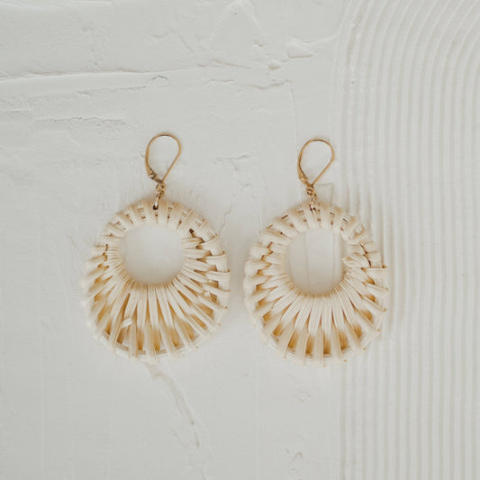 Rae Wicker Earring