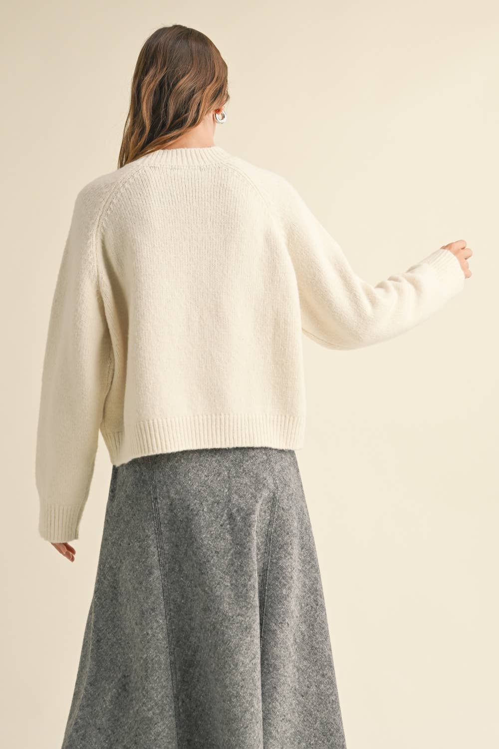 CREAM PARIS Sweater