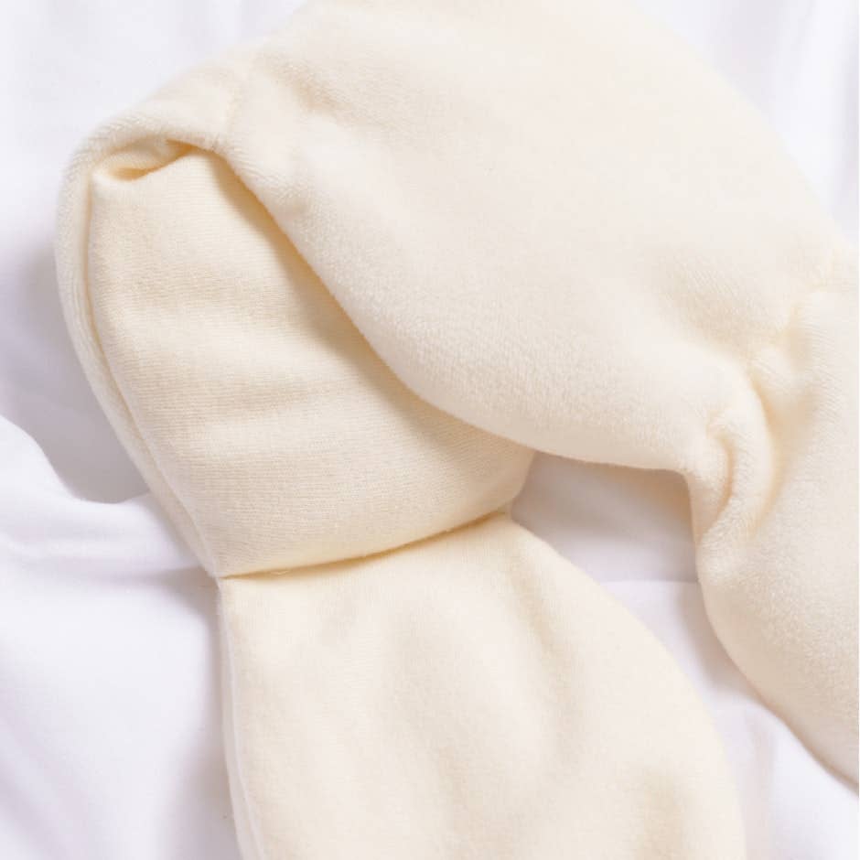 Nodpod Weighted Sleep Mask | Bone