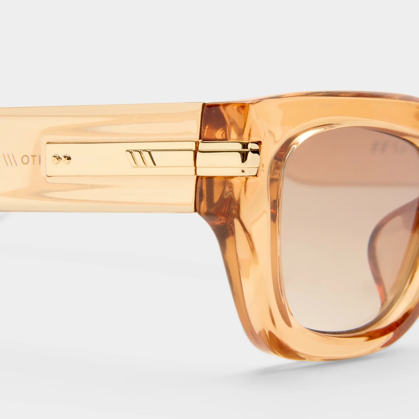 Cubito Sunglasses | Sand
