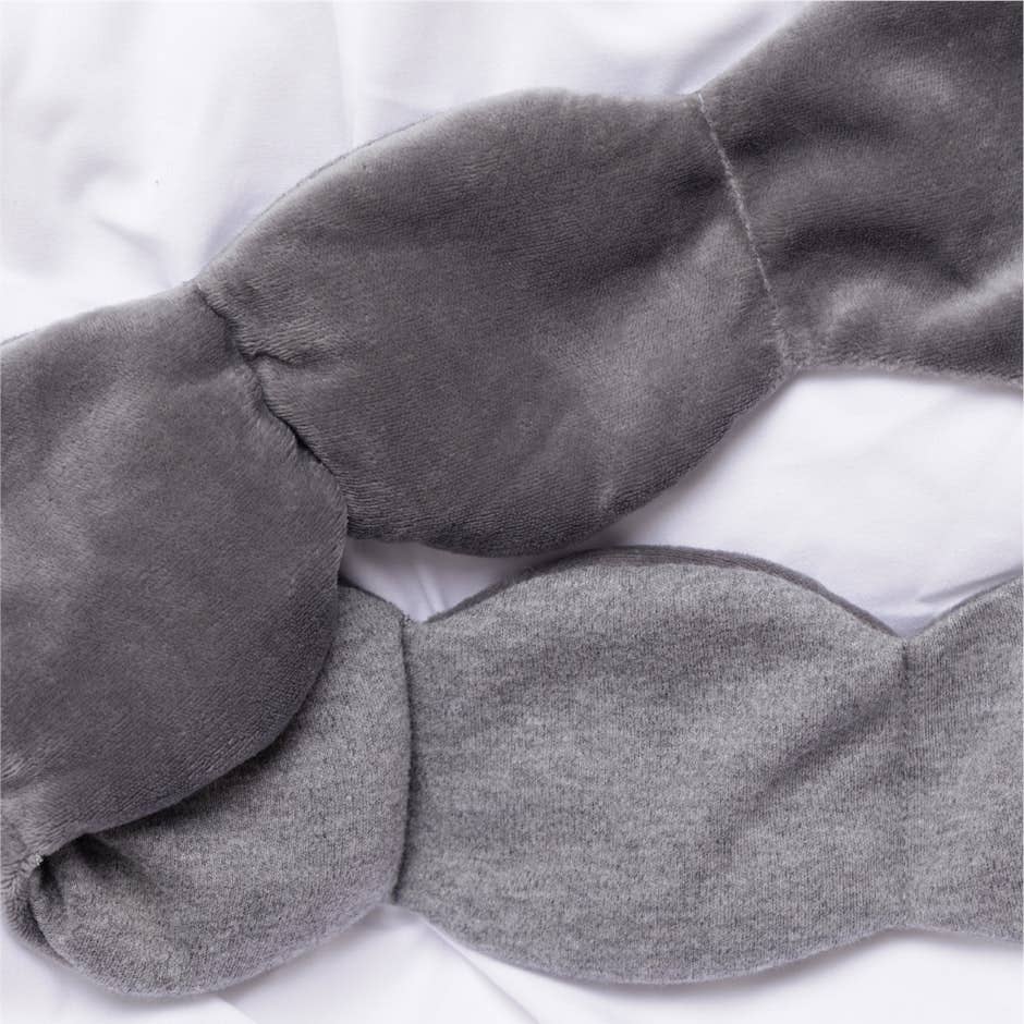Nodpod Weighted Sleep Mask | Elephant