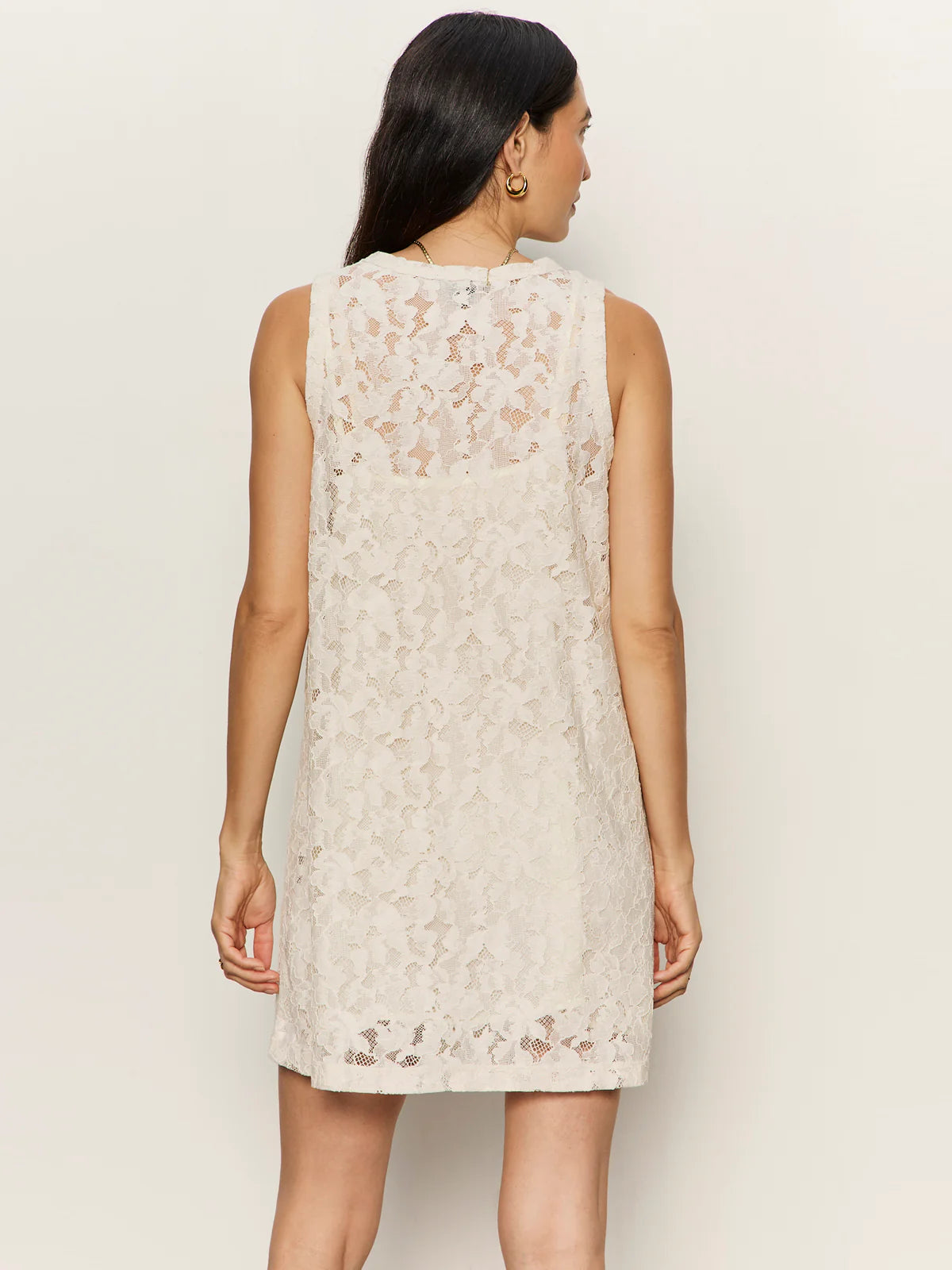 Sunday Best Lace Dress