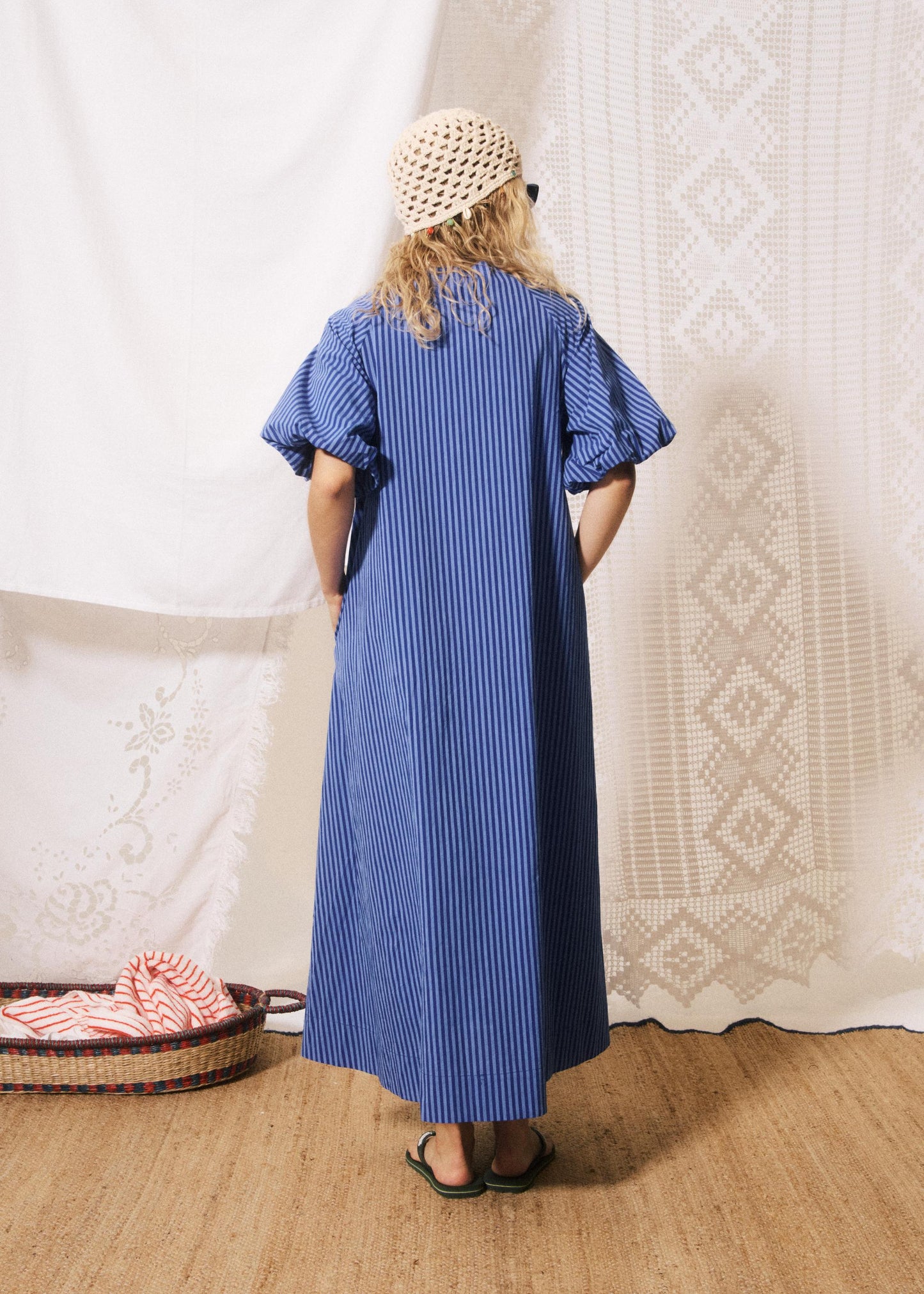 Assunta Dress
