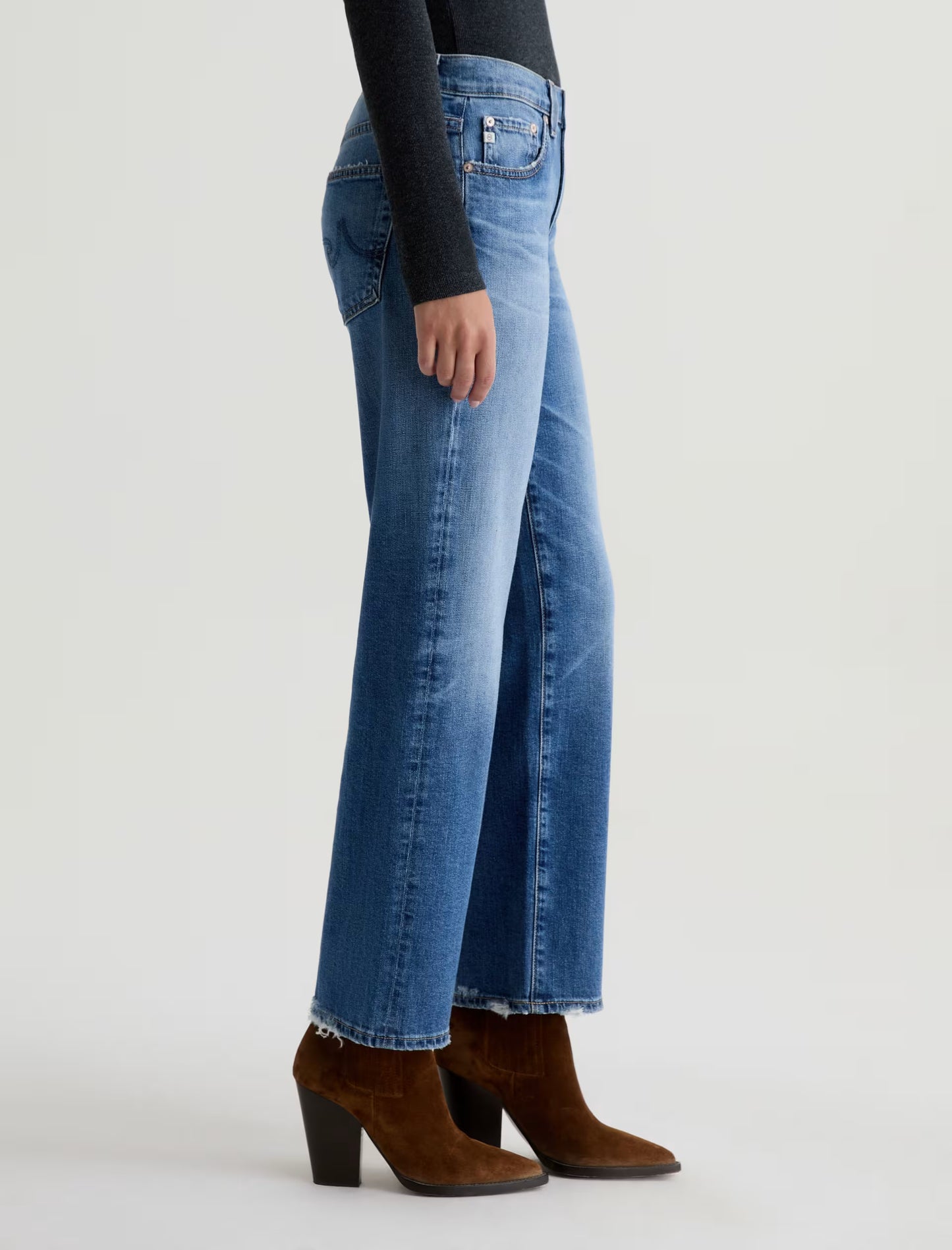 AG Brinley Crop Jean