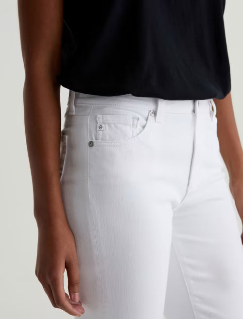 AG Mari Jean | White
