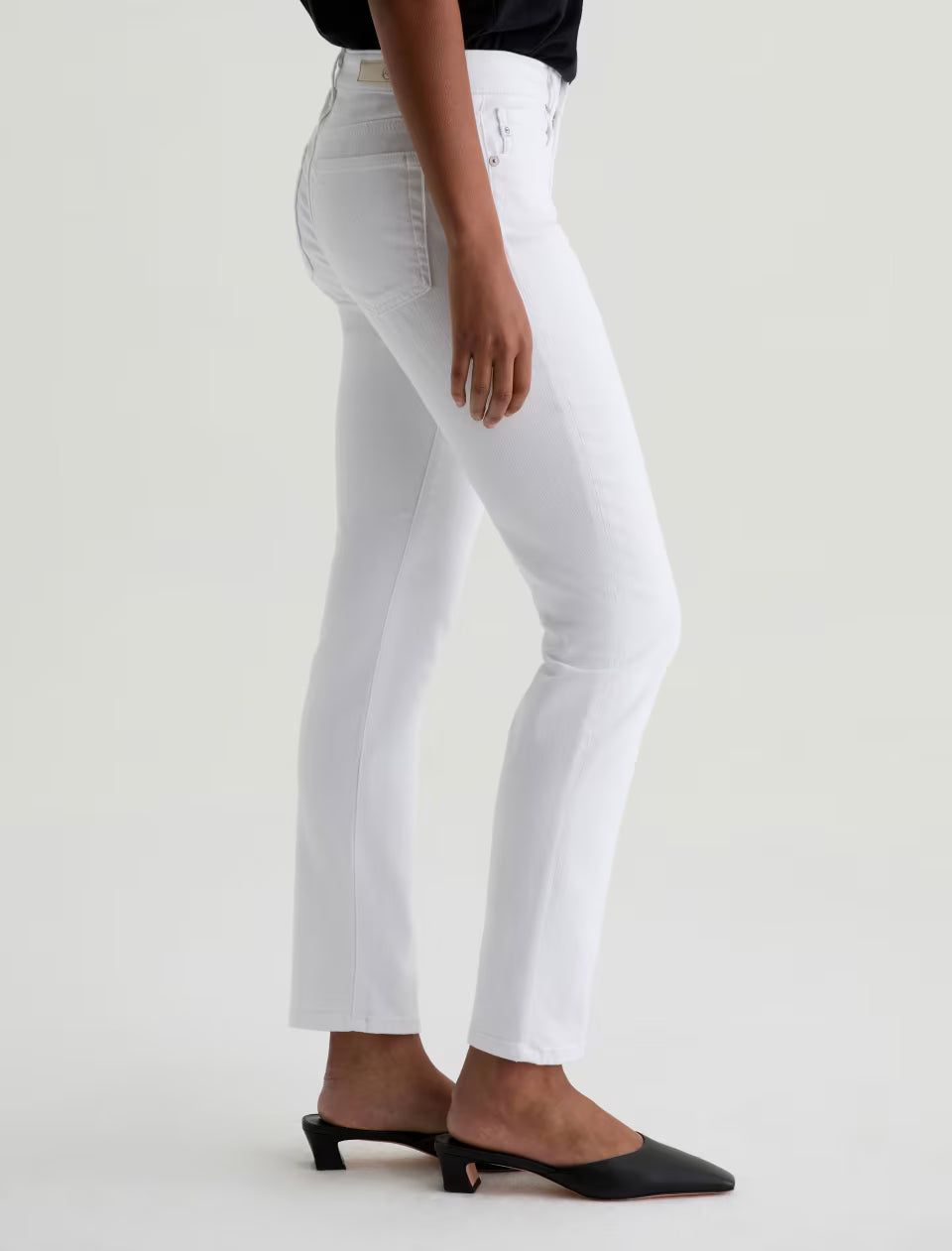 AG Mari Jean | White