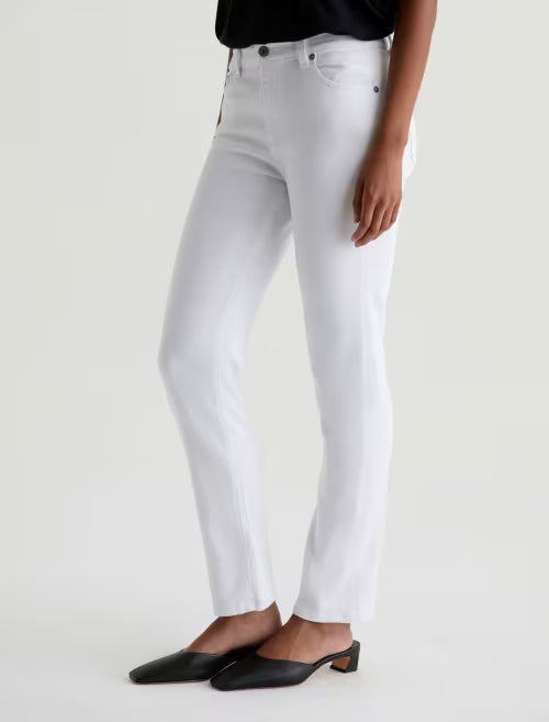 AG Mari Jean | White