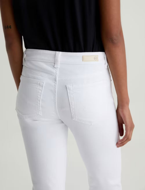 AG Mari Jean | White