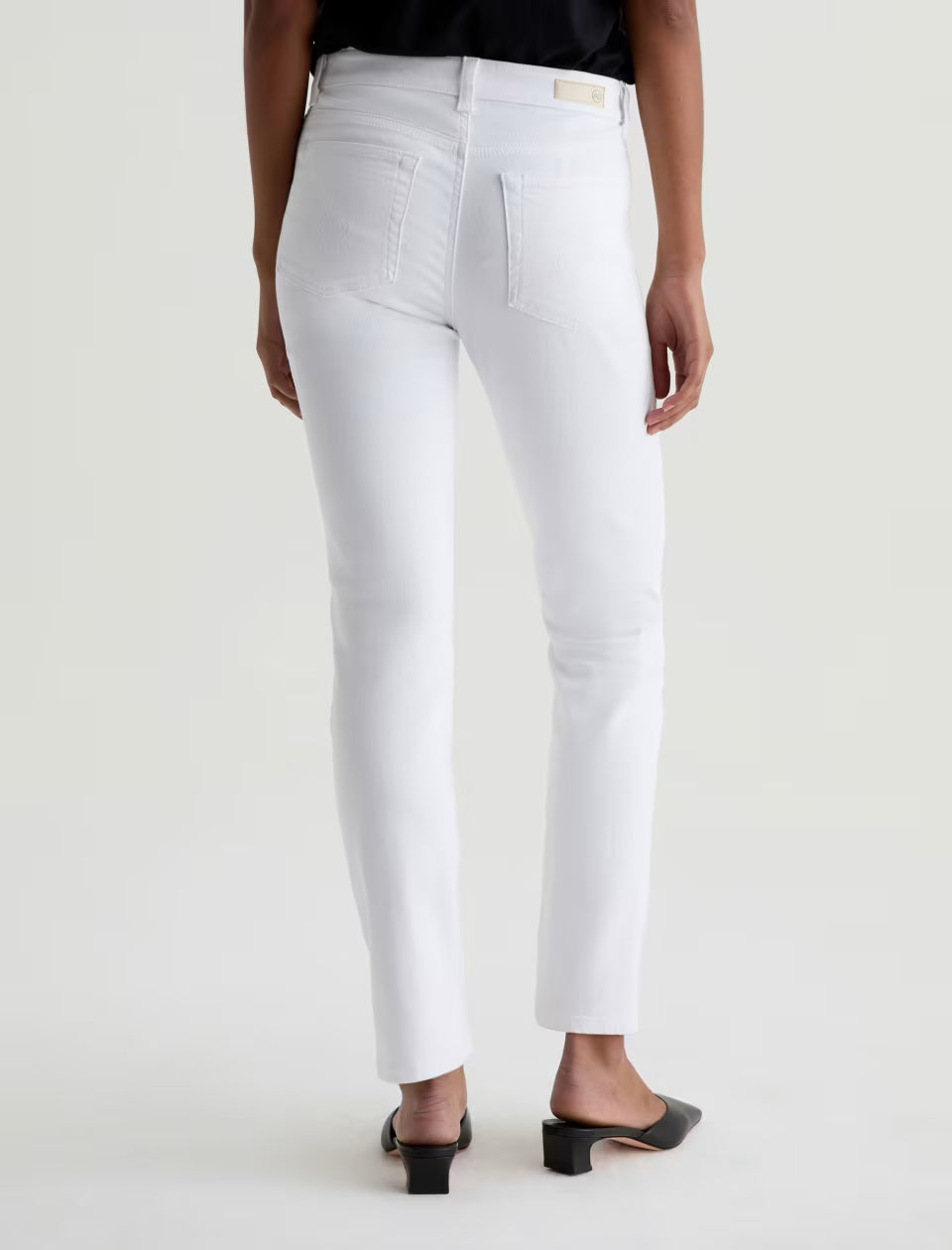 AG Mari Jean | White