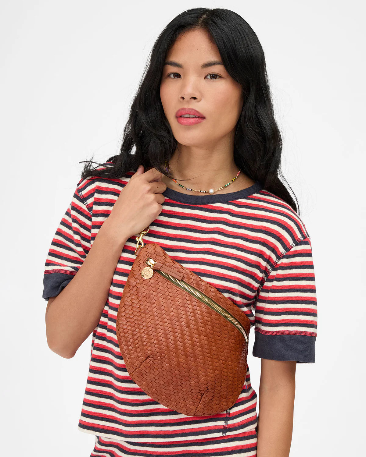 Grande Fanny Bag | Hazelnut