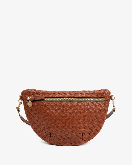 Grande Fanny Bag | Hazelnut