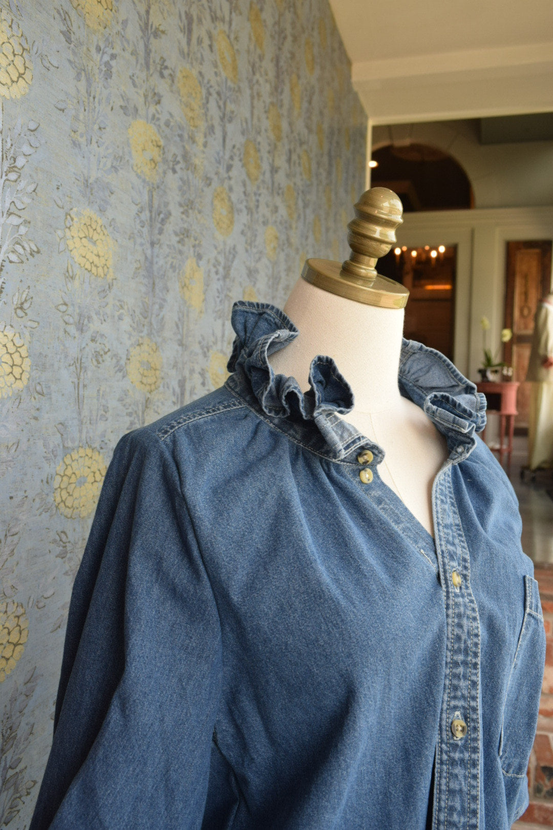 KMJ Southern Lover Denim