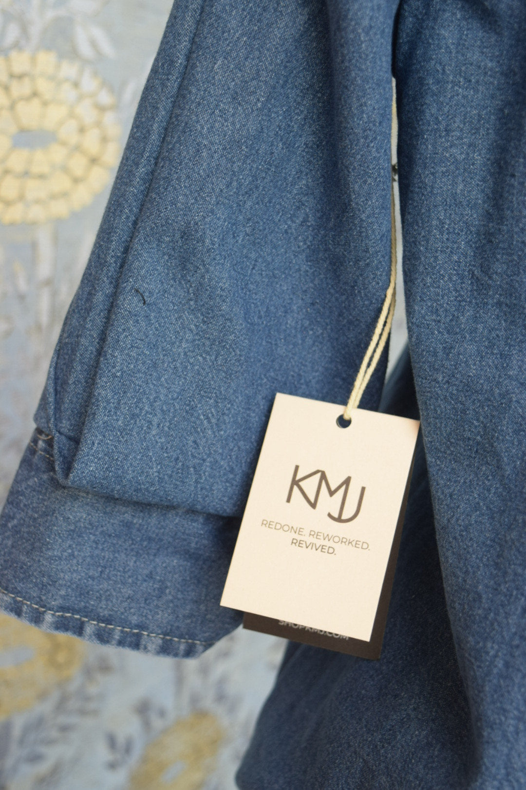 KMJ Southern Lover Denim