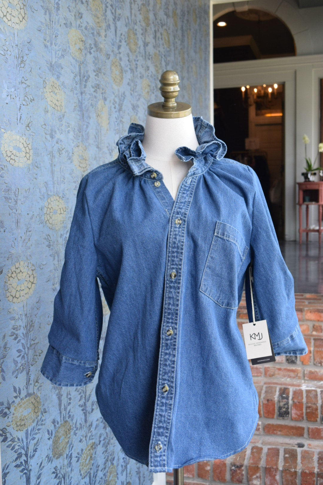 KMJ Southern Lover Denim