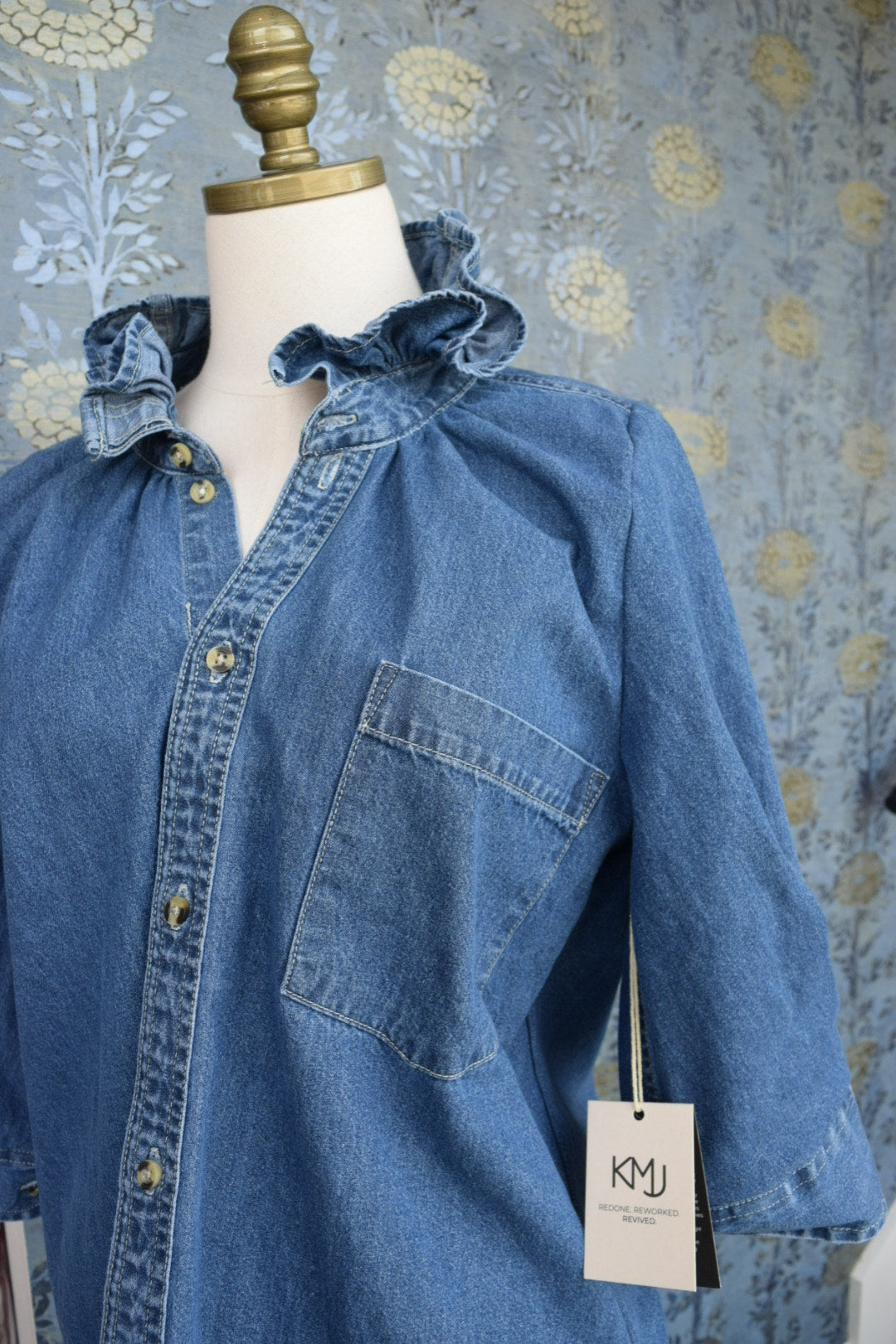 KMJ Southern Lover Denim
