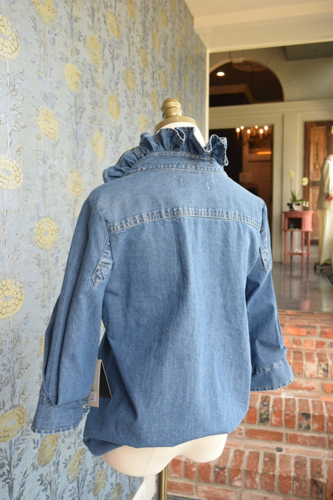 KMJ Southern Lover Denim