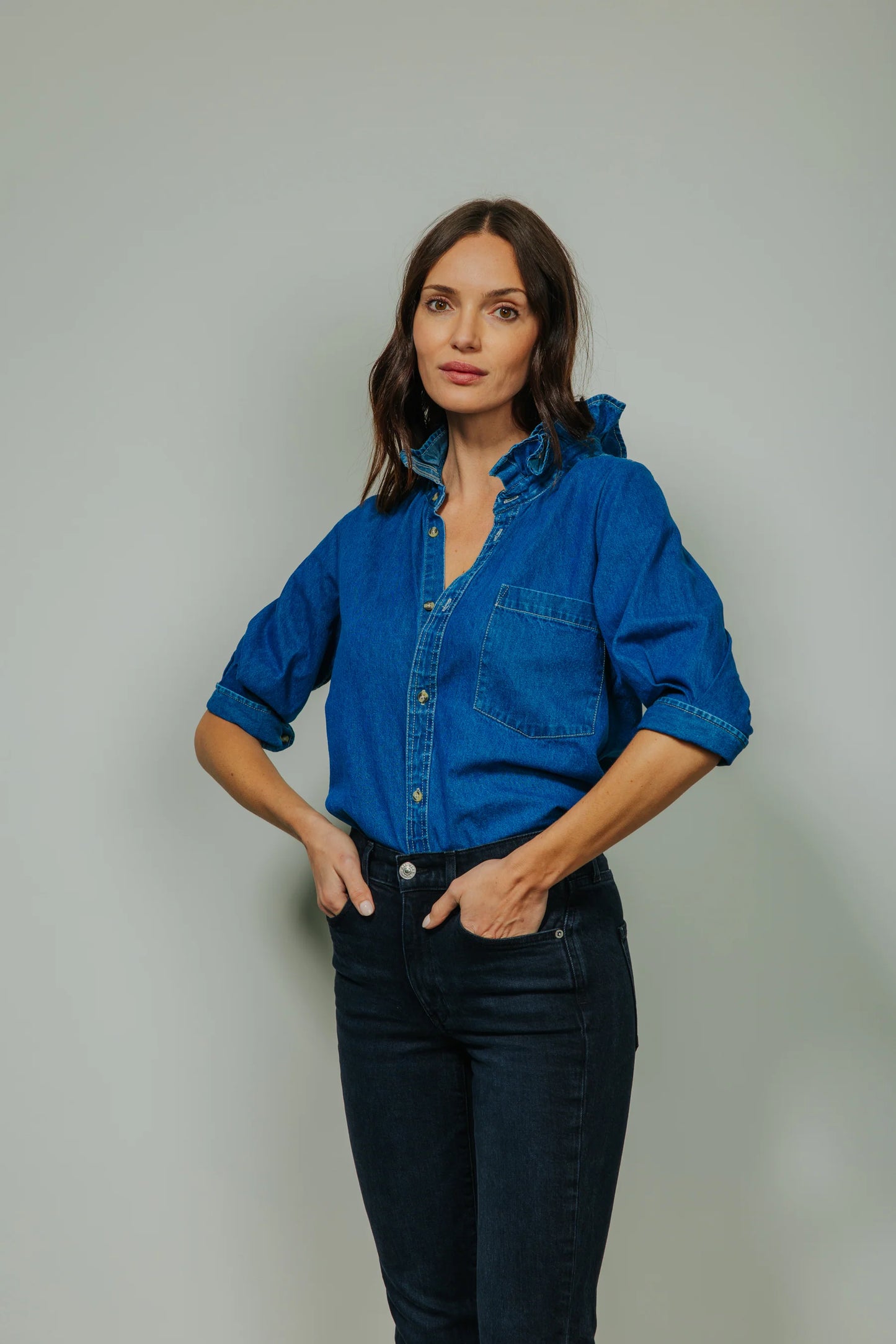 KMJ Southern Lover Denim