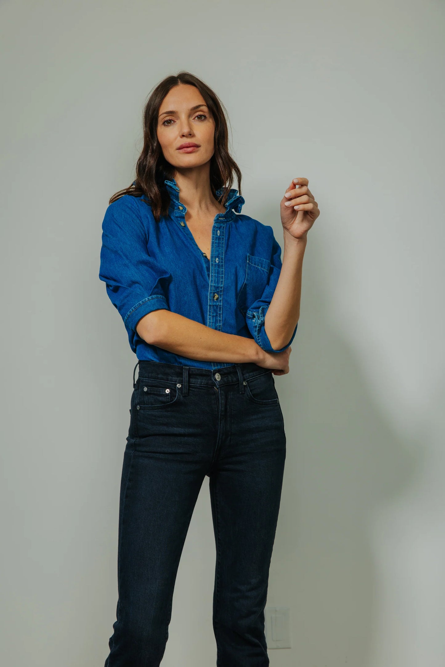 KMJ Southern Lover Denim