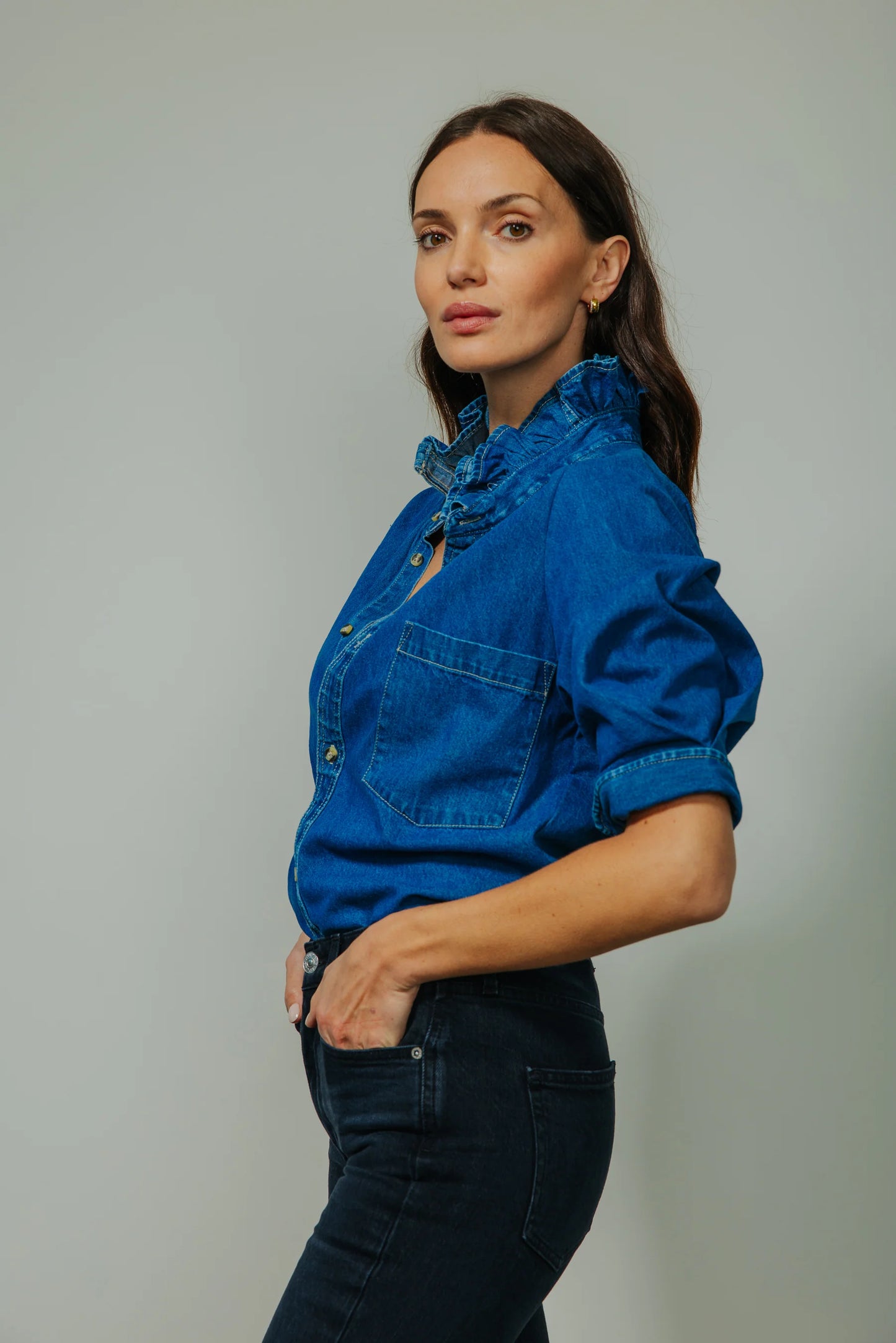 KMJ Southern Lover Denim
