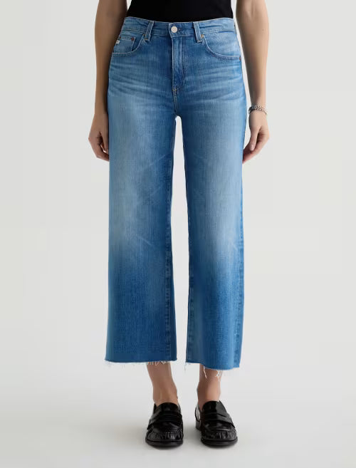 AG Saige Wide Leg | 13 Years Allure