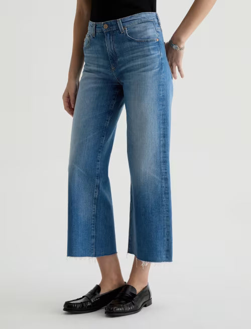 AG Saige Wide Leg | 13 Years Allure