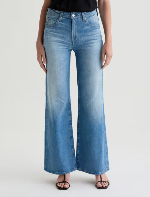 AG Saige Wide Leg | 18 Years Bisou