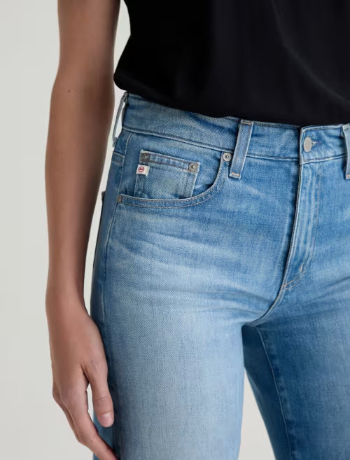 AG Saige Wide Leg | 18 Years Bisou