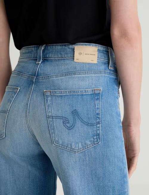 AG Saige Wide Leg | 18 Years Bisou
