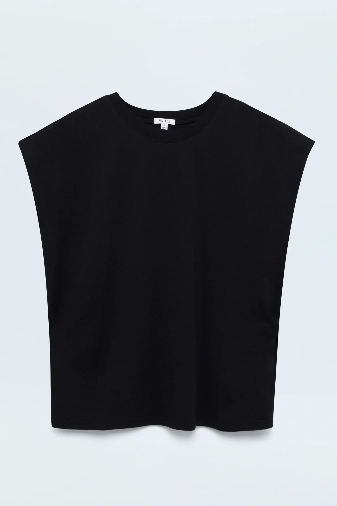 Tee | Black Pistola Trina | L