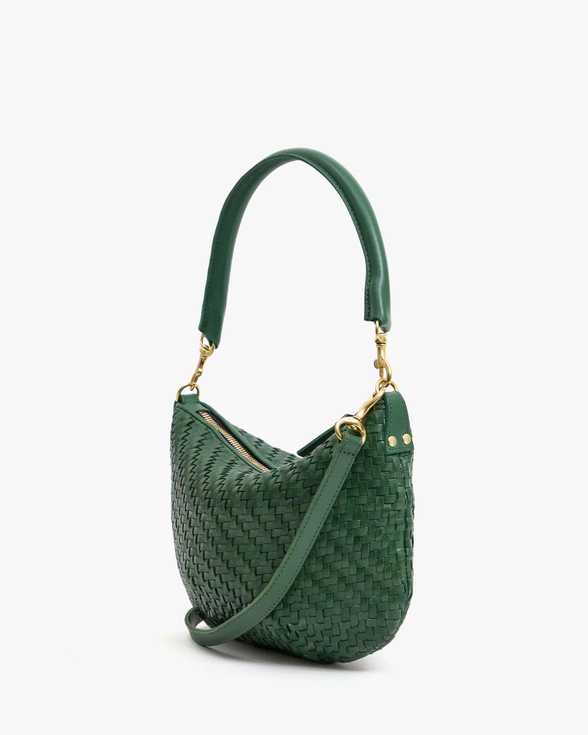 Petit Moyen Bag | Evergreen